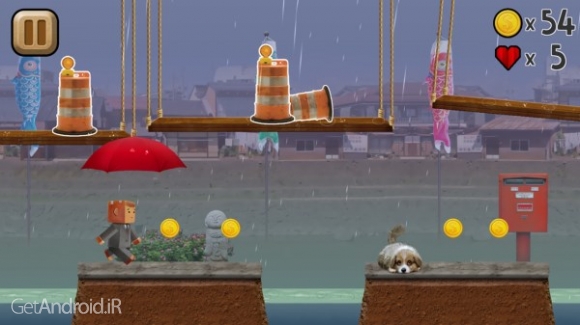 دانلود Mighty Box 1.0 بازی جعبه قوی اندروید