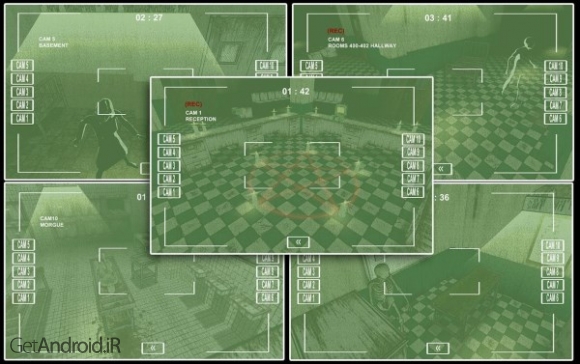 دانلود P.K. PARANORMAL 1.0.6 بازی خیلی ترسناک ماوراء الطبیعه اندروید