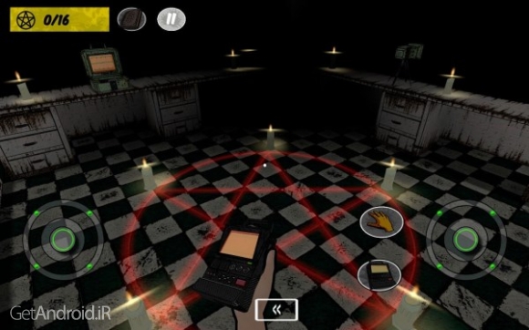دانلود P.K. PARANORMAL 1.0.6 بازی خیلی ترسناک ماوراء الطبیعه اندروید