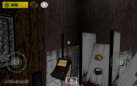 دانلود P.K. PARANORMAL 1.0.6 بازی خیلی ترسناک ماوراء الطبیعه اندروید