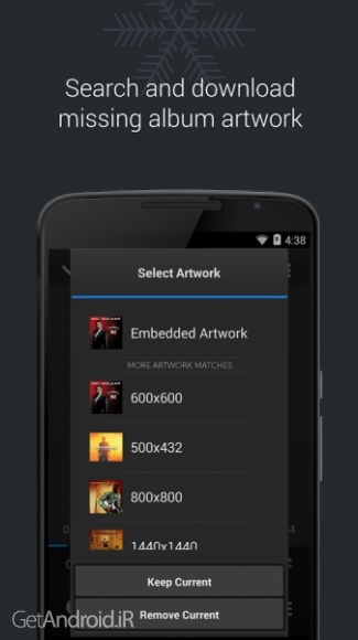 دانلود برنامه doubleTwist Music Player اندروید