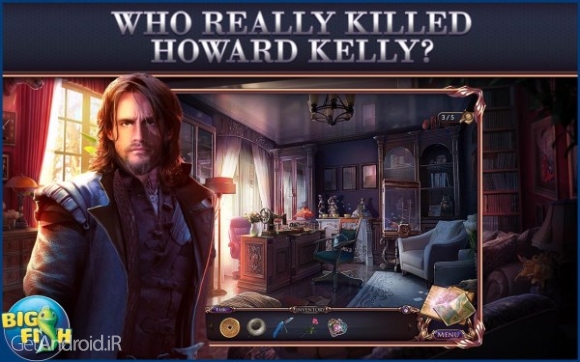دانلود Grim Tales: Suspect (Full) 1.0.0 بازی قصیه های ترسناک : مظنون اندروید