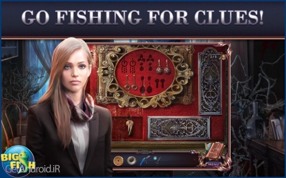 دانلود Grim Tales: Suspect (Full) 1.0.0 بازی قصیه های ترسناک : مظنون اندروید