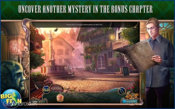 دانلود Off Record: Deception (Full) 1.0 بازی ماجراجویی هیدن آبجکت اندروید