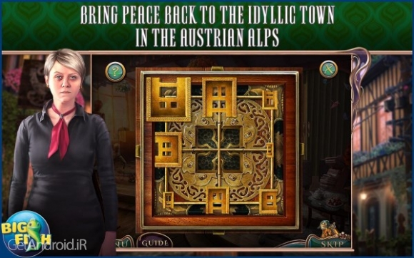 دانلود Off Record: Deception (Full) 1.0 بازی ماجراجویی هیدن آبجکت اندروید