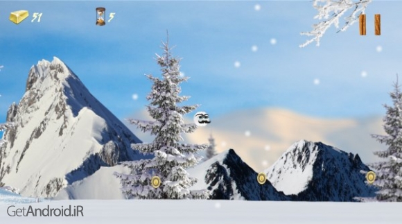 دانلود John’s Saga 1.0 بازی حماسه جان اندروید