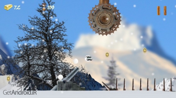 دانلود John’s Saga 1.0 بازی حماسه جان اندروید