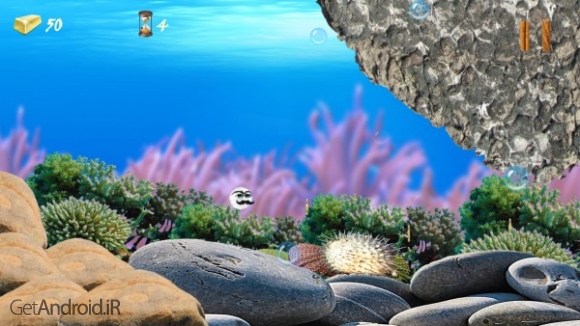 دانلود John’s Saga 1.0 بازی حماسه جان اندروید