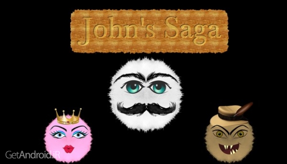 دانلود John’s Saga 1.0 بازی حماسه جان اندروید