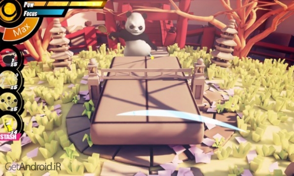 دانلود Power Ping Pong 1.2.1 بازی آرکید قدرت پینگ پنگ اندروید