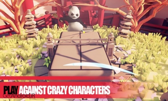 دانلود Power Ping Pong 1.2.1 بازی آرکید قدرت پینگ پنگ اندروید