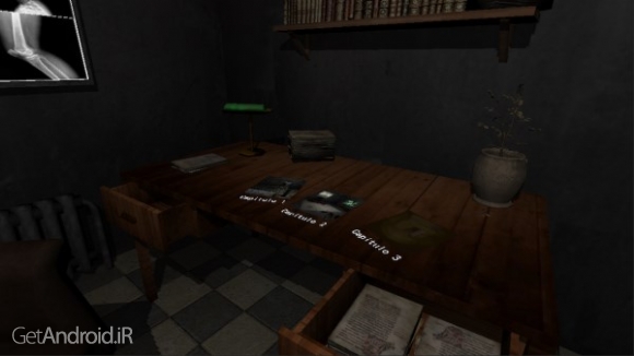 دانلود The Room 51 2.2 بازی اتاق 51 اندروید