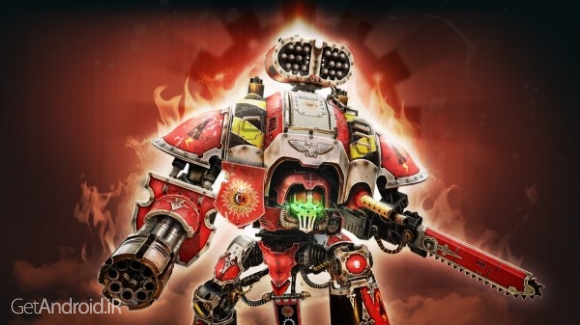 دانلود بازی Warhammer 40000 Freeblade اندروید