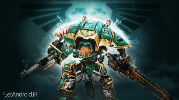 دانلود بازی Warhammer 40000 Freeblade اندروید