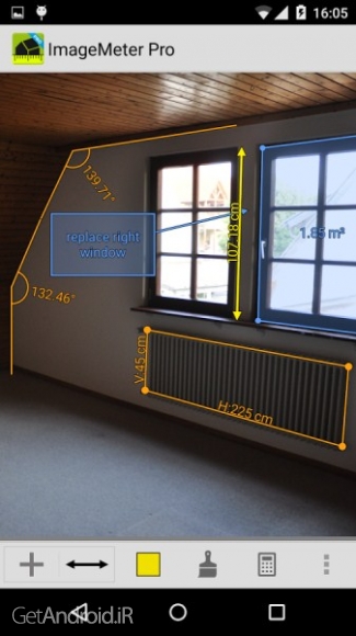 دانلود برنامه ImageMeter Pro اندروید
