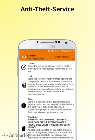 دانلود Family and Friend Locator + v2.6.5 برنامه مکان یابی از طریق شماره موبایل اندروید