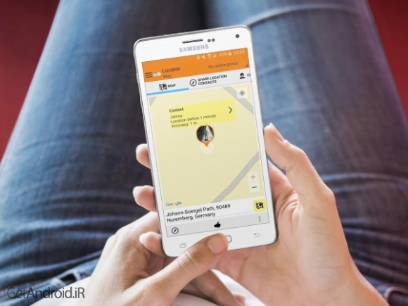دانلود Family and Friend Locator + v2.6.5 برنامه مکان یابی از طریق شماره موبایل اندروید