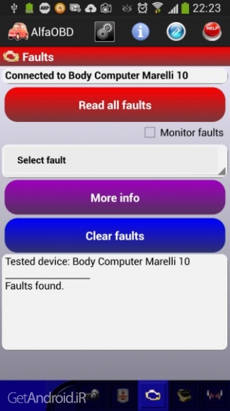 دانلود برنامه AlfaOBD اندروید