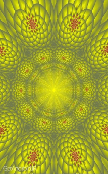 دانلود برنامه Morphing Tunnels Visualizer