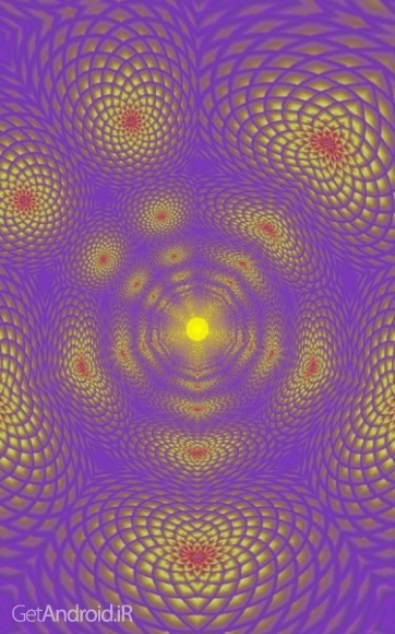 دانلود برنامه Morphing Tunnels Visualizer