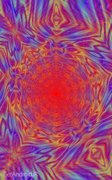 دانلود برنامه Morphing Tunnels Visualizer