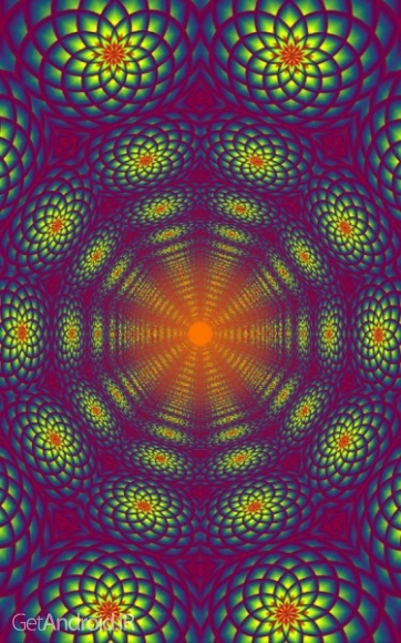 دانلود برنامه Morphing Tunnels Visualizer