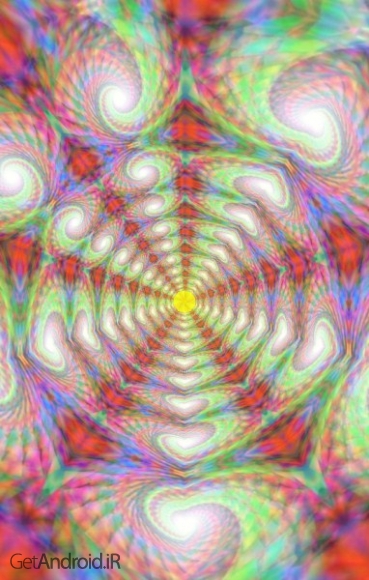 دانلود برنامه Morphing Tunnels Visualizer