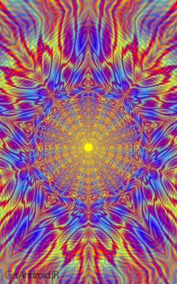 دانلود برنامه Morphing Tunnels Visualizer