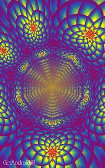 دانلود برنامه Morphing Tunnels Visualizer