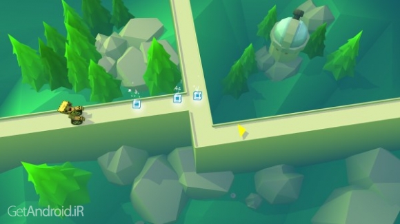 دانلود Afterloop 1.2.00 بازی در جستجوی حلقه اندروید