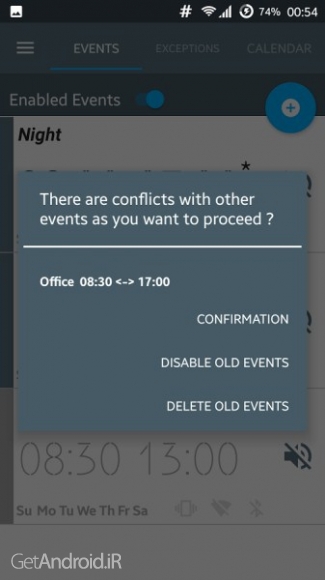 دانلود برنامه Do Not Disturb Call Blocker اندروید
