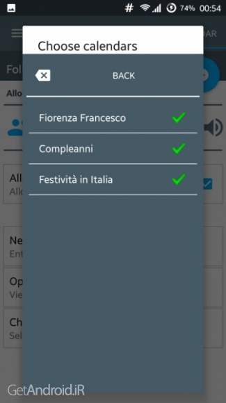 دانلود برنامه Do Not Disturb Call Blocker اندروید