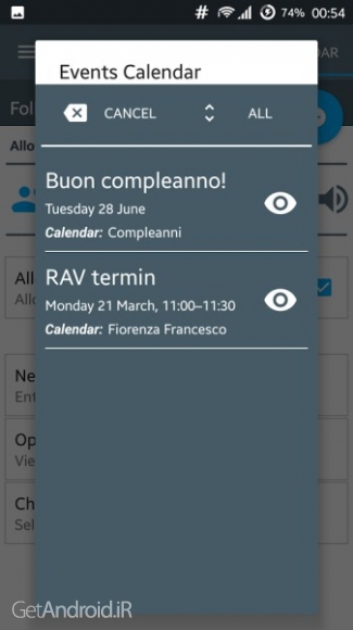 دانلود برنامه Do Not Disturb Call Blocker اندروید