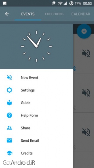 دانلود برنامه Do Not Disturb Call Blocker اندروید