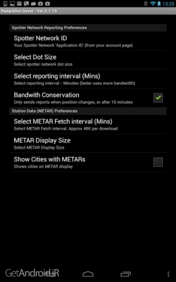 دانلود Radar Alive! Pro Weather Radar 4.0.20 نمایش زنده آب و هوا اندروید