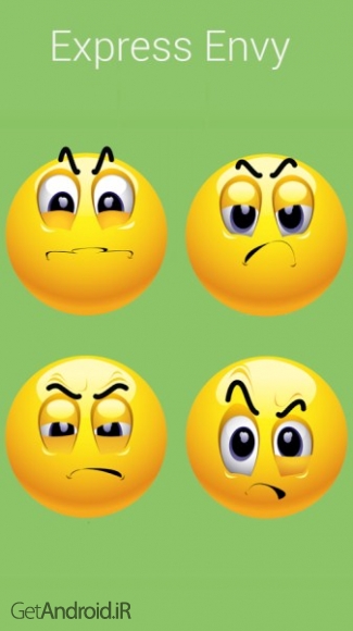 دانلود Emoji World ™ Expressions 2.0 شکلک های جدید برای چت روم اندروید