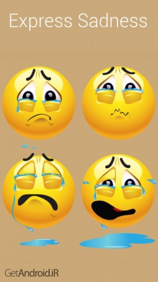 دانلود Emoji World ™ Expressions 2.0 شکلک های جدید برای چت روم اندروید