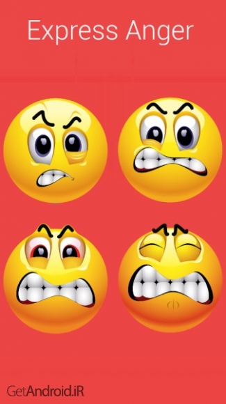 دانلود Emoji World ™ Expressions 2.0 شکلک های جدید برای چت روم اندروید