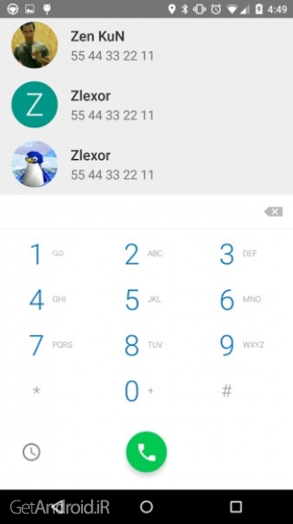دانلود برنامه Car dashdroid اندروید