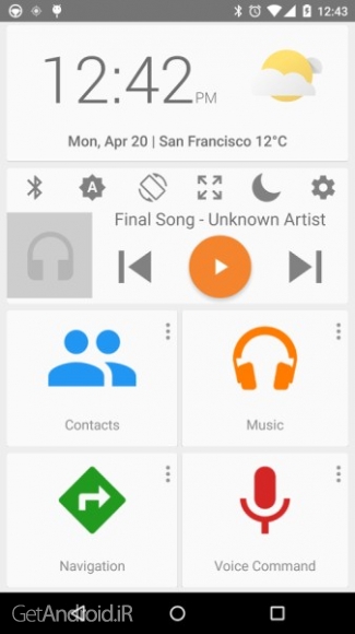 دانلود برنامه Car dashdroid اندروید