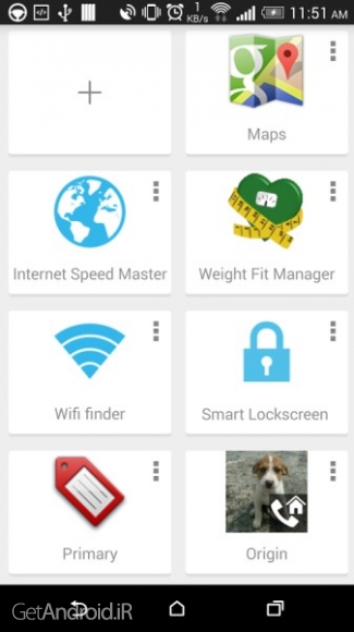 دانلود برنامه Car dashdroid اندروید