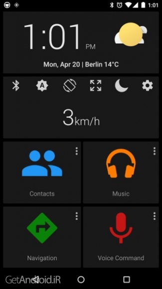 دانلود برنامه Car dashdroid اندروید