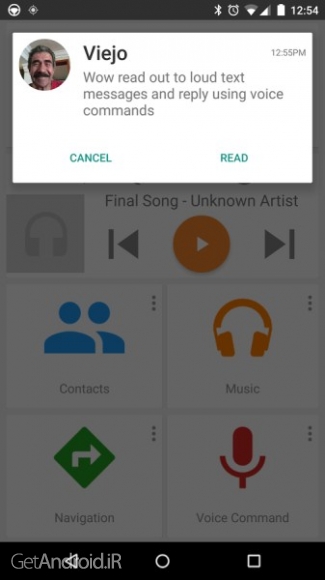 دانلود برنامه Car dashdroid اندروید