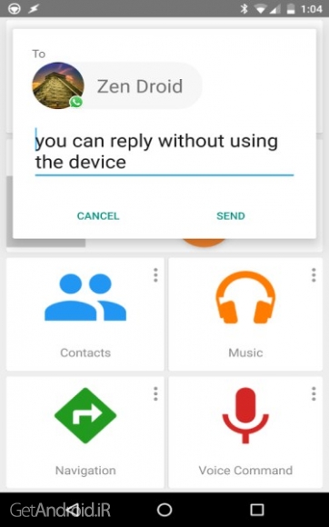 دانلود برنامه Car dashdroid اندروید