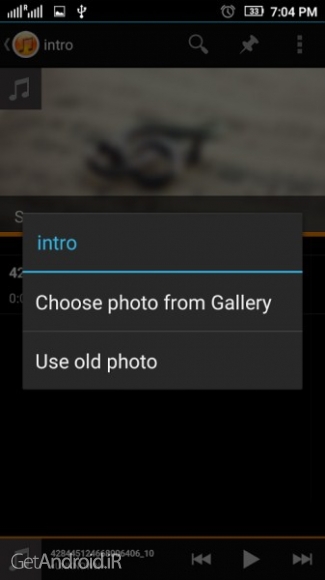 دانلود Music Player Pro v1.0 موزیک پلیر قوی و حرفه ای برای اندروید