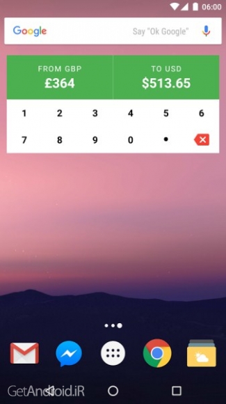 دانلود Flip - Currency Converter Premium 1.7.1 برنامه تبدیل واحد پول و نرخ ارز اندروید