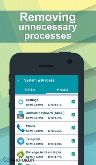 دانلود Quick Settings Pro Version v1.0.0 برنامه دسترسی به تنظیمات سریع اندروید