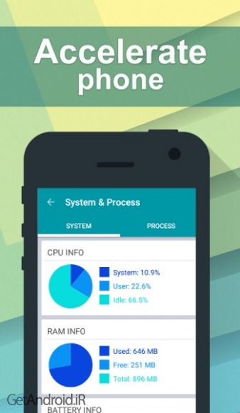 دانلود Quick Settings Pro Version v1.0.0 برنامه دسترسی به تنظیمات سریع اندروید