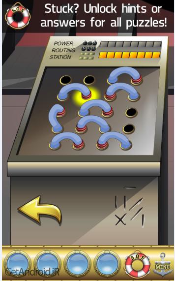 دانلود Escape Titanic 1.6.9 بازی فرار از تایتانیک اندروید