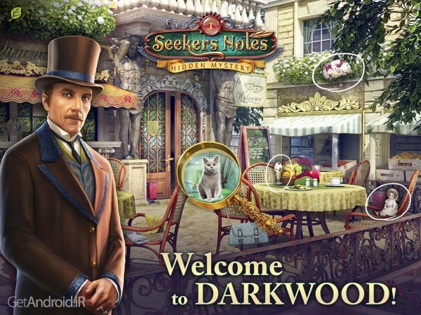 دانلود بازی Seekers Notes اندروید